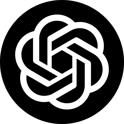 openai logo